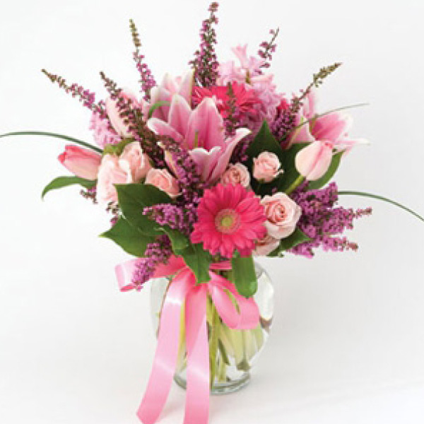 Birthday flower delivery by local florists in USA, Send Birthday Flowers